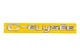 Надпись C-Elysee 9678485180 для Citroen C-Elysee - изображение 2