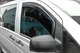 Ветровики для Mercedes Vito W639 2004-2014 (2 шт), Дефлекторы окон Mercedes Vito W639 V2 - изображение 9