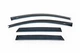 Ветровики HIC для Mazda 3 (2003-2009) - комплект из 4 штук - изображение 2