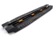 Бокові пороги Dakar V1 з LED (2 шт, метал) для Volkswagen Amarok 2010-2022 рр - зображення 1