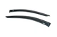 Ветровики для Ford Connect (2021- гг), 2 шт, Niken - дефлекторы окон для Ford Connect, аксессуары Ford Connect - изображение 2