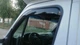 Ветровики для Nissan NV400 2010-2024 (2 шт), Дефлекторы окон Nissan NV400 V2 - изображение 5