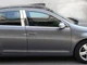 Молдинг стоек дверей для BMW 3 E90/E91/E92/E93 2005-2011, нержавеющая сталь - изображение 3