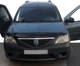 Dacia Logan I (2005-2008) Дефлектор капота EuroCap - изображение 2