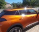 Молдинги вікон для Peugeot 2008 2019+ (6 шт, нержавіюча сталь) - зображення 6