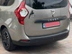 Захисна накладка на задній бампер EuroCap (ABS) для Renault Lodgy 2013-2022 - зображення 2