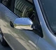 Накладки на дзеркала (2 шт, пластик) для Honda Civic Sedan VII (2001-2006) - зображення 7
