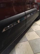 Peugeot Partner/Rifter (2019 и новее) накладки на дверной молдинг из нержавеющей стали Carmos - изображение 4