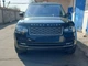 Передні грати для Range Rover IV L405 (2013-2018) в дизайні SVA 2019 - зображення 1
