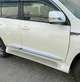 Молдинг дверей для Toyota Land Cruiser Prado 150 2018+, 4 шт, пластик - изображение 3