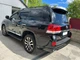 Комплект обвісів Executive для Toyota Land Cruiser 200 (2016-2025) - Білий колір (модель 2019) - зображення 7