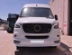 Передній бамперний обвіс (під фарбування) для Mercedes Sprinter W907/W910 2018 року та новіший - зображення 2