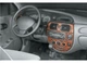 Renault Megane I (1999-2003) накладки на панель з дерева від Meric, Туреччина - зображення 2