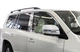 Полная окантовка стекол и на стойки (нерж) для Toyota Land Cruiser 200 - изображение 1
