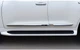 Комплект дверных молдингов (2016-2021) для Toyota Land Cruiser 200 - изображение 6