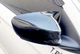 Citroen C-Elysee 2012-2023 Накладки на зеркала в стиле BMW (2 шт) - изображение 1