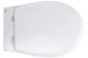 Набір інсталяції Grohe Solido 5в1 з унітазом Grohe Bau Rimless та кришкою Soft-Close (39586000) - изображение 3