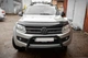 Дефлектор капота для Volkswagen Amarok 2010-2022, Мухобойка капота Volkswagen Amarok V2 - изображение 8
