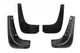 Брызговики для Nissan Qashqai 2007-2010 (4 шт) V1 - изображение 3