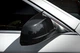 BMW 5 серии F-10/F-11/F-07 (2010-2013) - Накладки на зеркала M-Style - 2 шт. - изображение 4