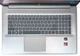 Ноутбук HP Laptop 17-cp0003sf (9D5S2EA) Natural Silver - изображение 8
