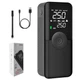Портативный автомобильный компрессор-Powerbank Carsun C3106, 5200mAh, 20 л/м, 40 Вт - изображение 1