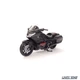 Модель мотоцикла Honda Gold Wing 1:18 Welly (W3494) - зображення 3