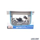 Модель мотоцикла BMW HP2 Sport 1:18 Maisto (M2677) - зображення 8