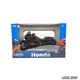 Модель мотоцикла Honda Gold Wing 1:18 Welly (W3494) - зображення 8