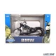Модель мотоцикла BMW R18 1:18 Welly (W3959) - зображення 8
