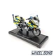 Модель мотоцикла BMW R 1200 RT 1:18 Maisto (M5699) - зображення 7