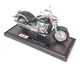 Модель мотоцикла Kawasaki Vulcan 1:18 Maisto (M2563) - зображення 1