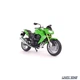 Модель мотоцикла Kawasaki Z 1000 2007 1:18 Welly (W3329) - зображення 2