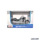 Модель мотоцикла Kawasaki Vulcan 1:18 Maisto (M2563) - зображення 8
