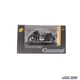 Модель мотоцикла з коляскою BMW R25/3 1:43 Cararama (C2791) - зображення 9