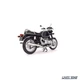 Модель мотоцикла BMW R90 1973 1:18 Norev (N3233) - зображення 6