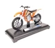 Модель мотоцикла KTM 450 SX-F 1:18 Welly (W2597) - изображение 1