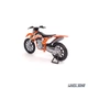 Модель мотоцикла KTM 450 SX-F 1:18 Welly (W2597) - изображение 5