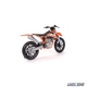 Модель мотоцикла KTM 450 SX-F 1:18 Welly (W2597) - изображение 6