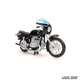 Модель мотоцикла BMW R100 S 1:18 Welly (W4020) - зображення 2