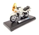 Модель мотоцикла BMW R1100 RS 1:18 Welly (W4022) - зображення 1