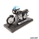 Модель мотоцикла BMW R100 S 1:18 Welly (W4020) - зображення 7