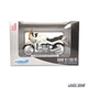 Модель мотоцикла BMW R1100 RS 1:18 Welly (W4022) - зображення 8