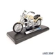 Модель мотоцикла BMW R1200 C 1:18 Welly (W4025) - зображення 7