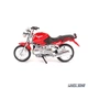 Модель мотоцикла BMW R1100 R 1:18 Welly (W4027) - зображення 4