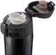 Термокружка Zojirushi SM-TA36BA 0.36l Черный - изображение 3
