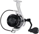 Котушка Brain Scout SE-S 4000S 8+1BB Silver - зображення 2