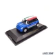 Модель автомобіля Mini Cooper S 1:43 YatMing (Y4644) - зображення 7