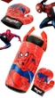 Боксерский набор детский (груша с перчатками) «Spider man» - изображение 3