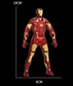 Железный человек фигурка Iron man 18см - изображение 3